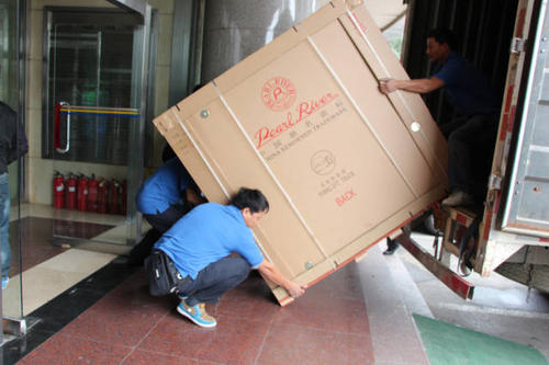 隆化钢琴贵重工艺品无忧运